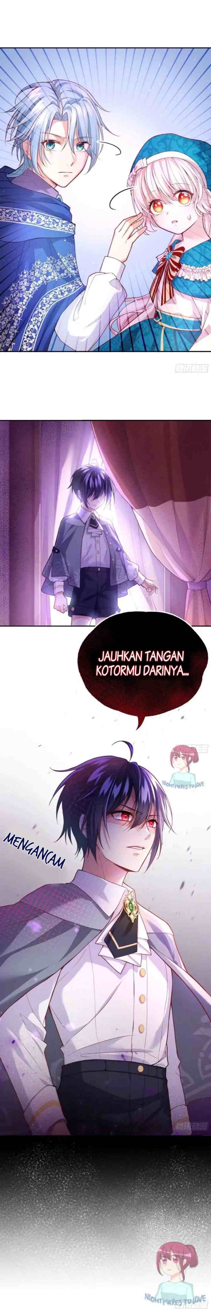 The Enchanting Villainess chapter 25 halaman 15