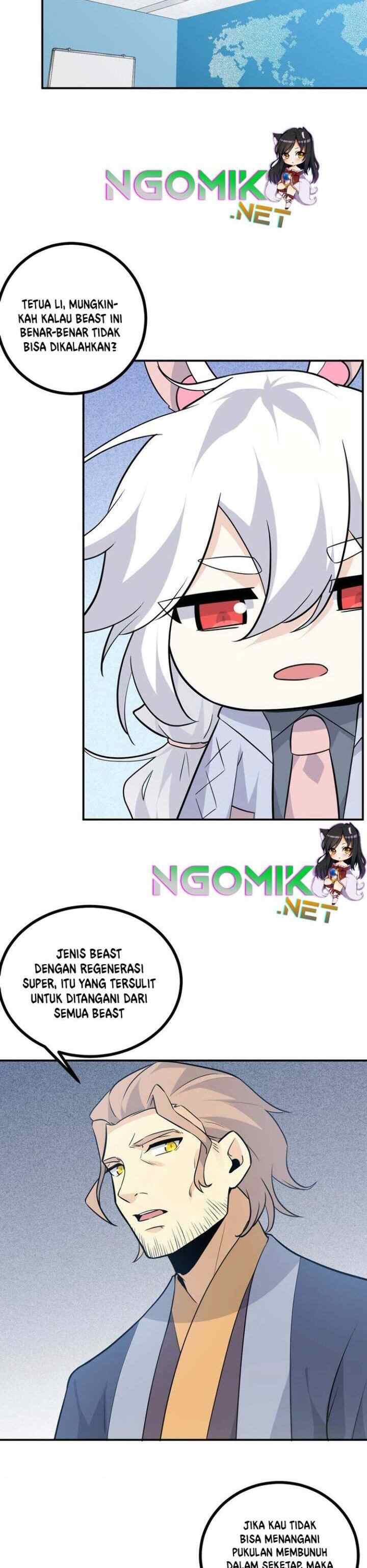 OP After 30 Days Of Sign-In chapter 5 halaman 9