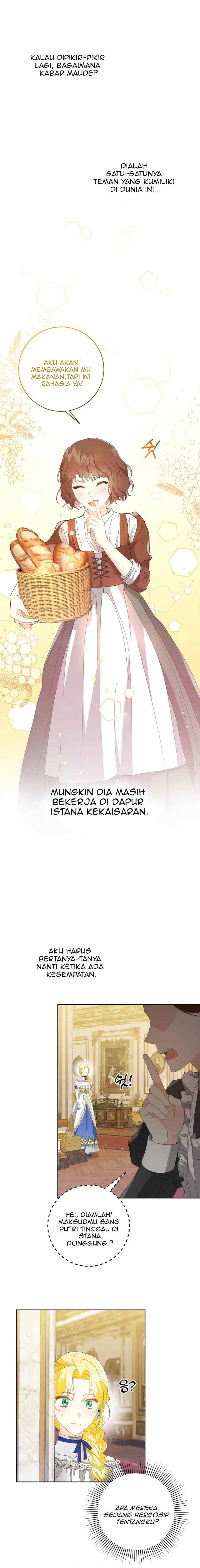 Oh, I Have Never Abandoned That Tyrant chapter 7 halaman 11