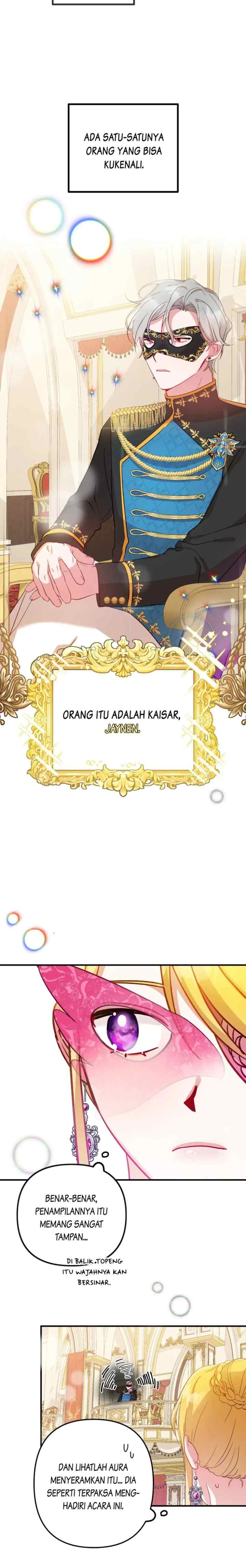 Preventing the Making of Tyrant chapter 12 halaman 4