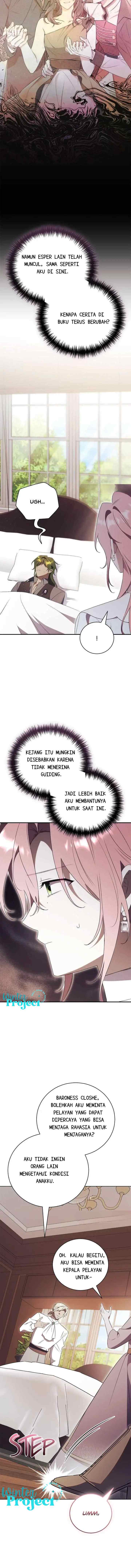 How To Reject My Obsessive Ex-husband chapter 27 halaman 5
