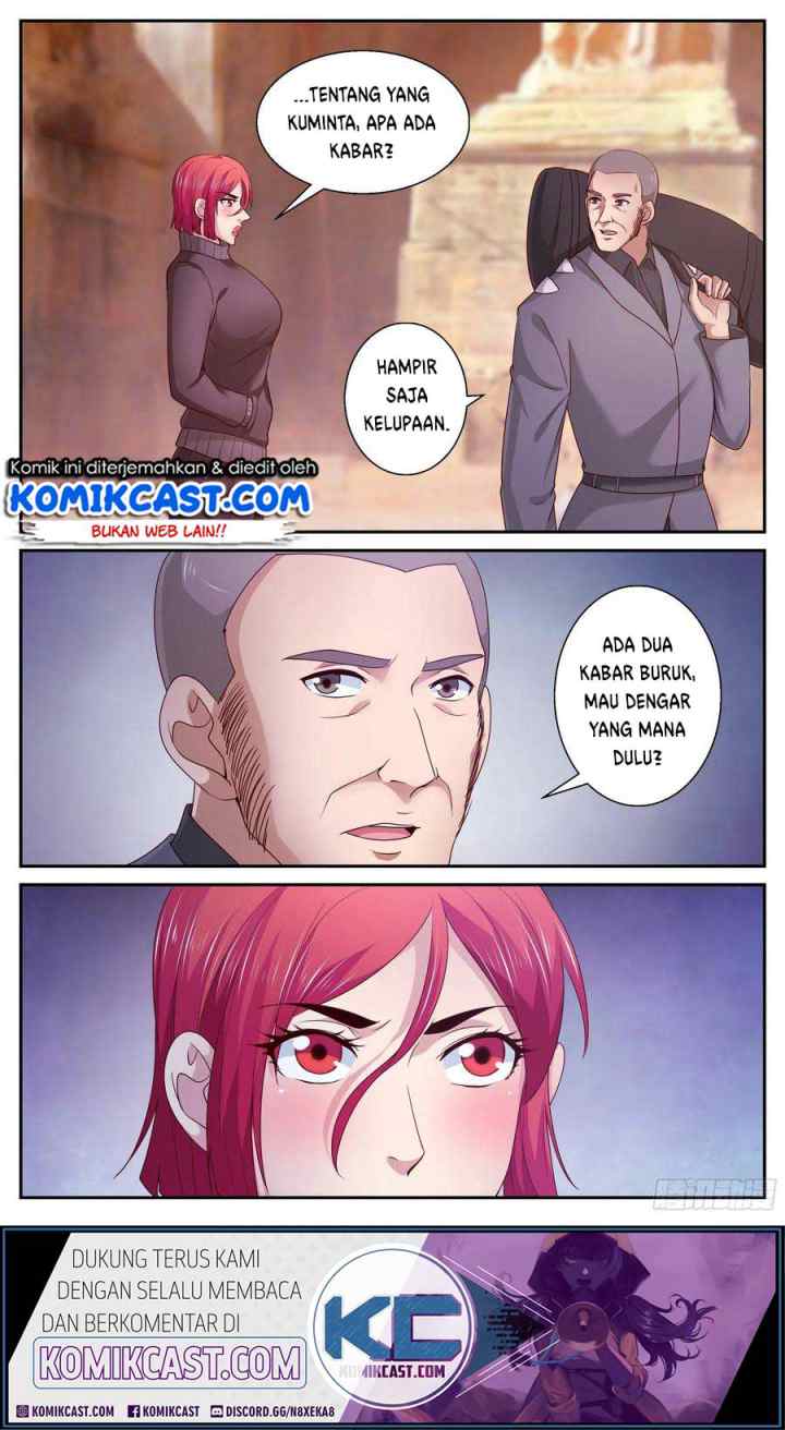 I Have a Mansion In The Post-Apocalyptic World chapter 394 halaman 4