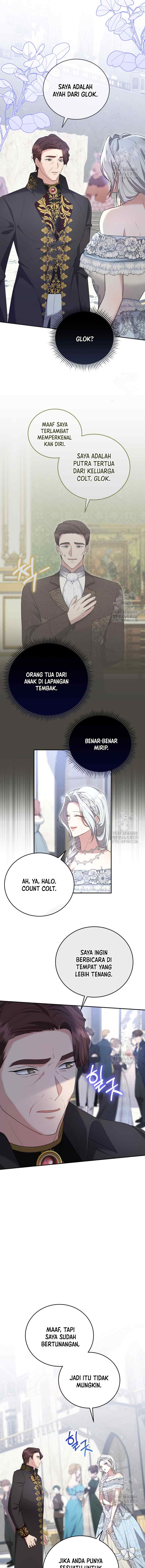 I Don't Want to Be a Lady chapter 20 halaman 8