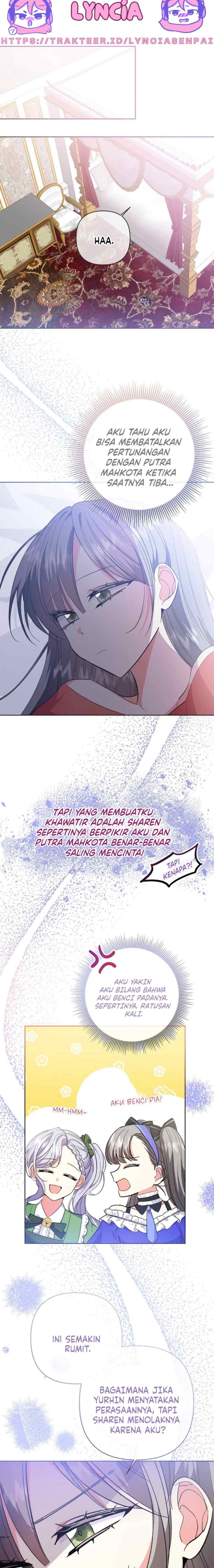 The Kids Have Changed chapter 25 halaman 11