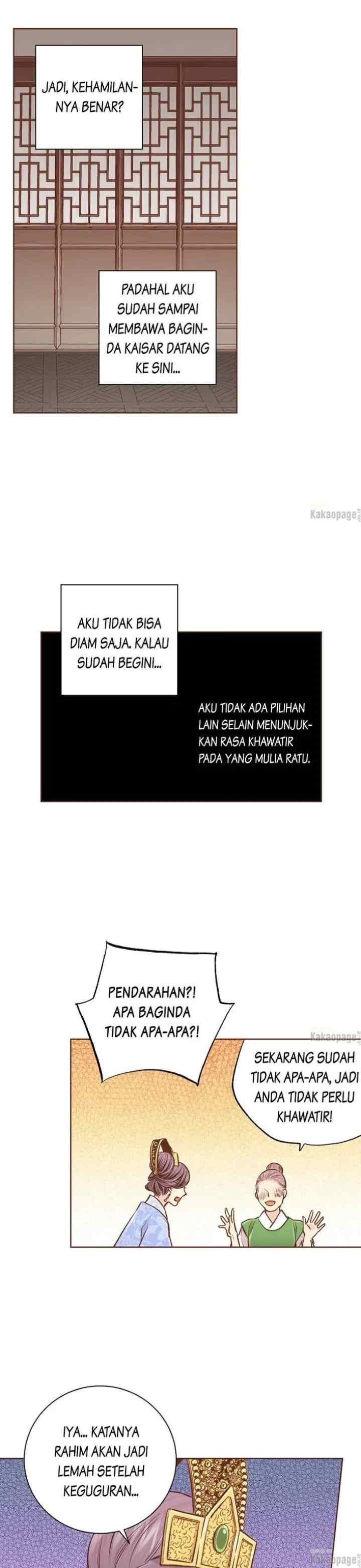 Snow Blossom chapter 305 halaman 5