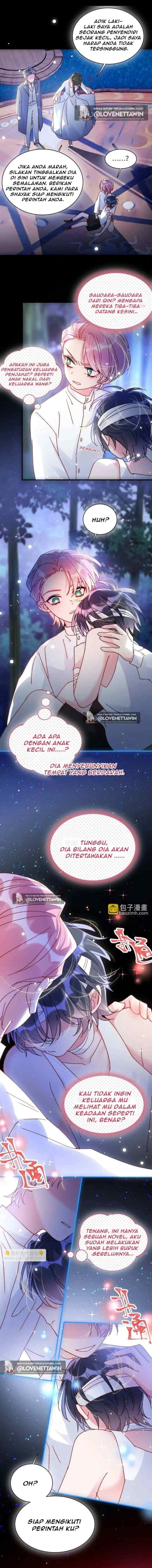 I'm Going to Be a Great Villain chapter 142 halaman 18