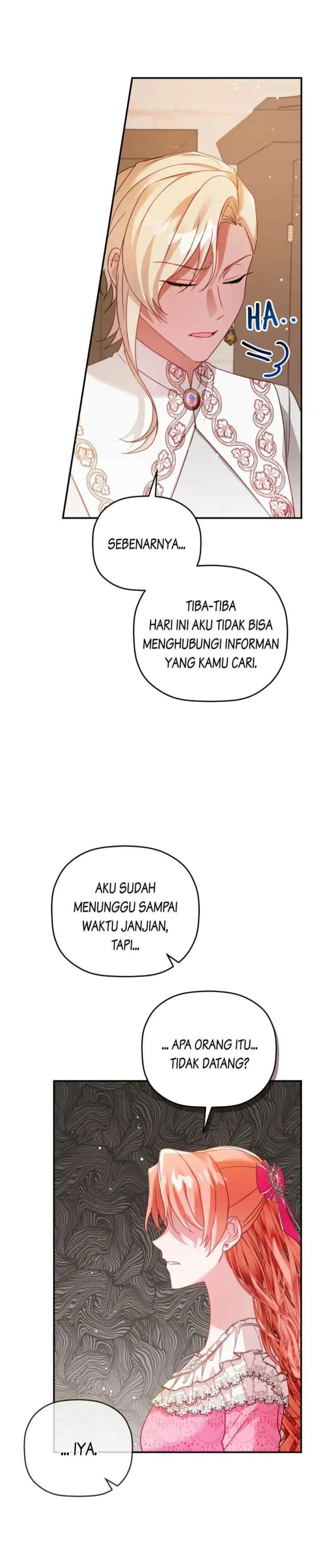 Preventing the Making of Tyrant chapter 67 halaman 6