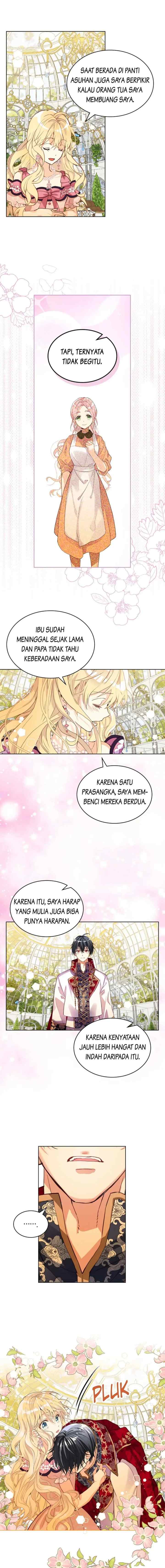 Am I Your Daughter? chapter 85 halaman 8