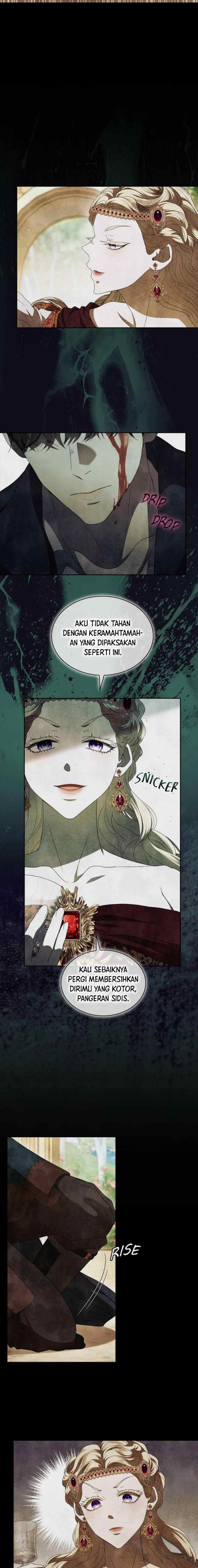 The Stone Thrown in the Lake chapter 20 halaman 14