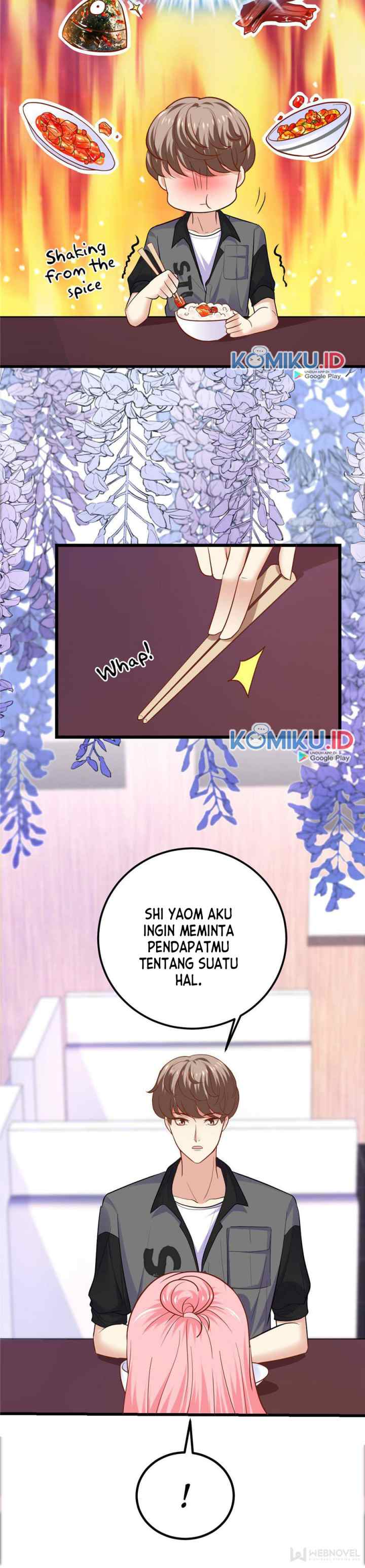 My Beautiful Time With You chapter 141 halaman 11