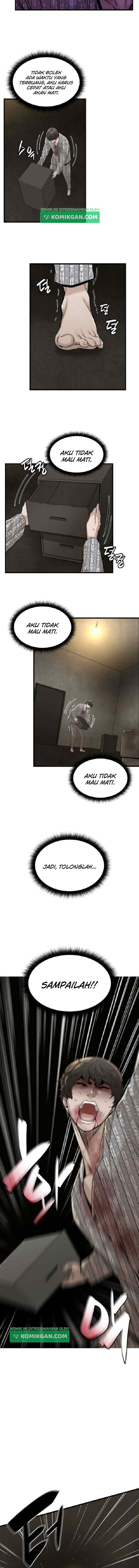 Closed Room Mafia chapter 2 halaman 13