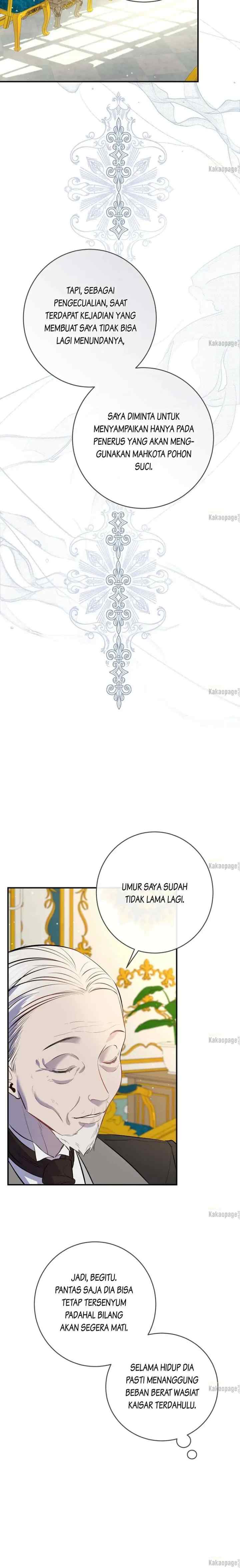The Great Wish chapter 130 halaman 10