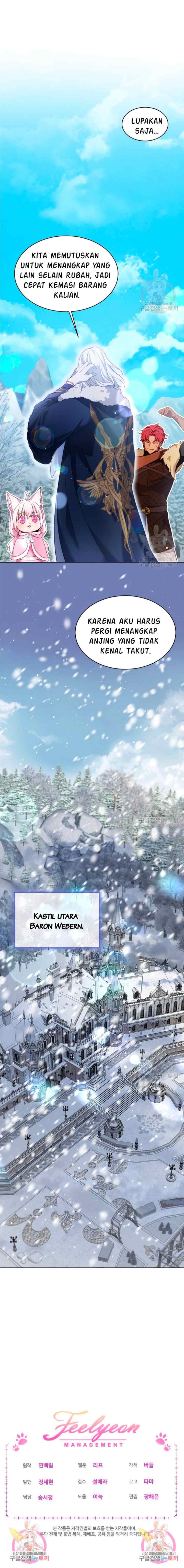 I Was Reincarnated As A Baby Fox God chapter 53 halaman 16