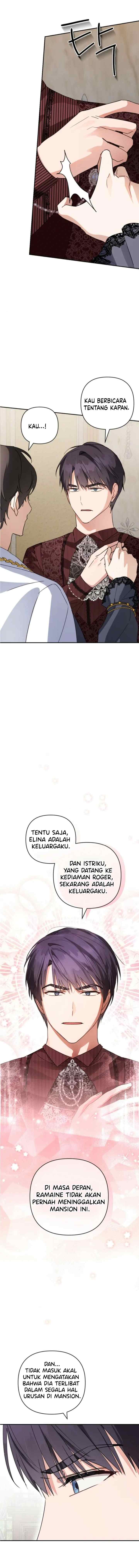She's a Villainess, but Her Husband Is Handsome chapter 22 halaman 9