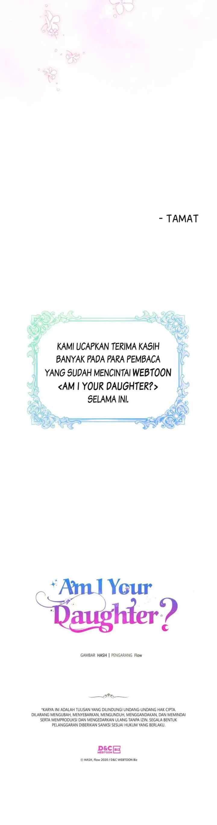 Am I Your Daughter? chapter 106 halaman 16