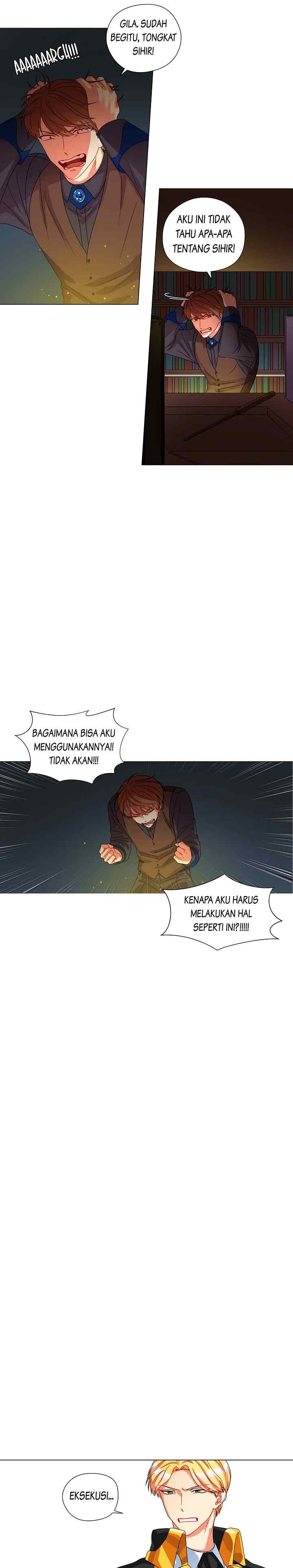 The Magic Tower Librarian chapter 5 halaman 16