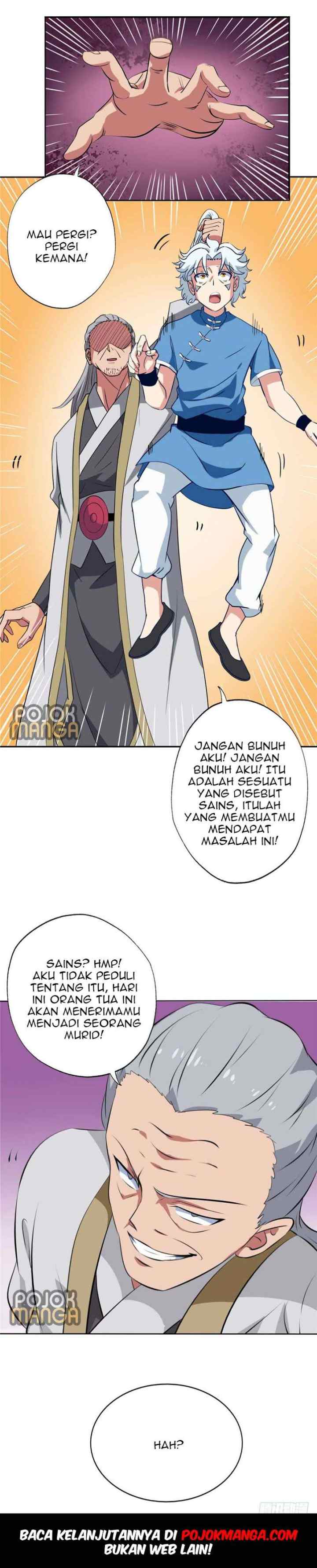 Supreme Godly System chapter 93 halaman 14