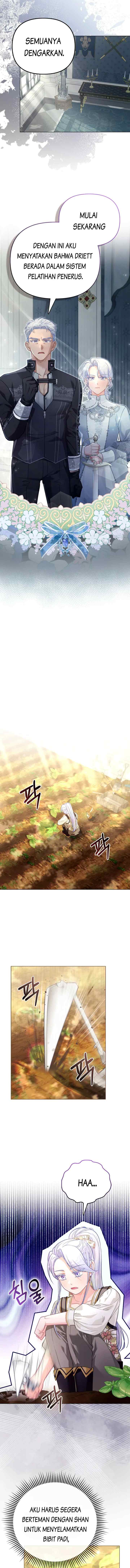 The Villainous Duke's Daughter's Special Rice Cultivation Method chapter 29 halaman 10