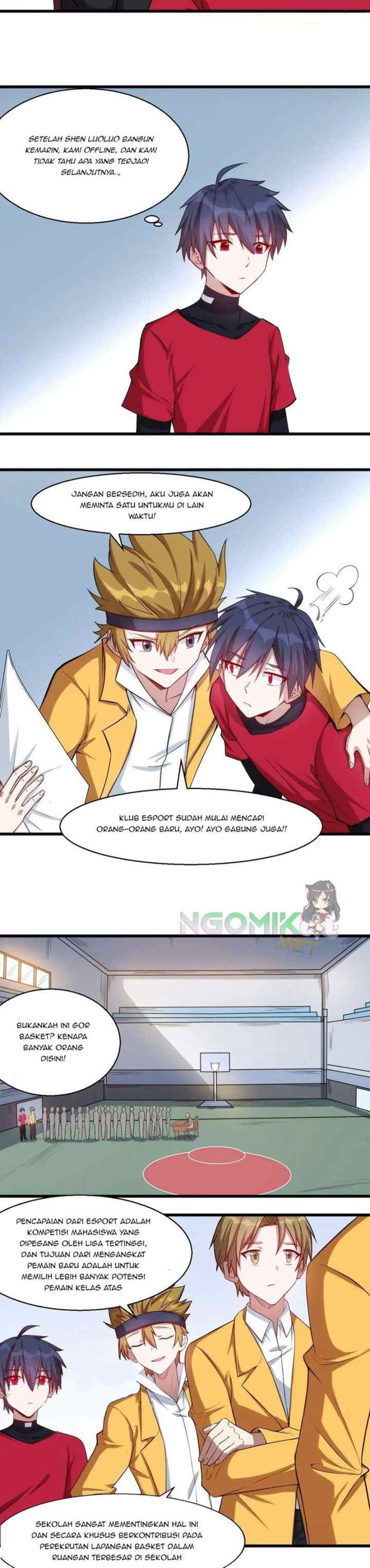 CITY OF SANCTUARY chapter 30 halaman 7