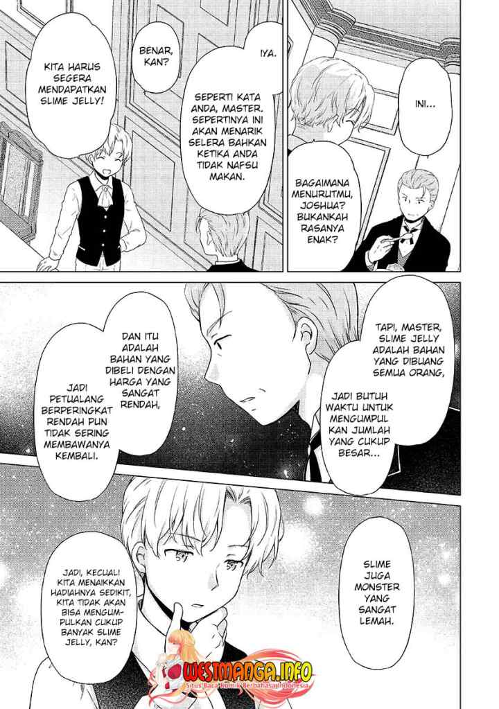 Isekai Yururi Kikou: Kosodateshinagara Boukensha Shimasu chapter 32 halaman 11