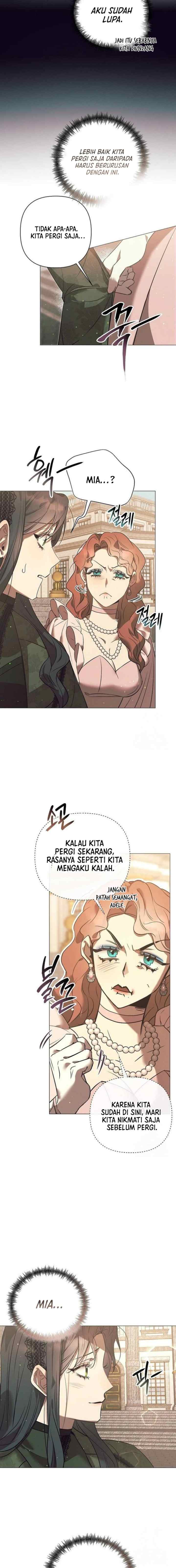 The Beast Won't Let Me Sleep chapter 6 halaman 5