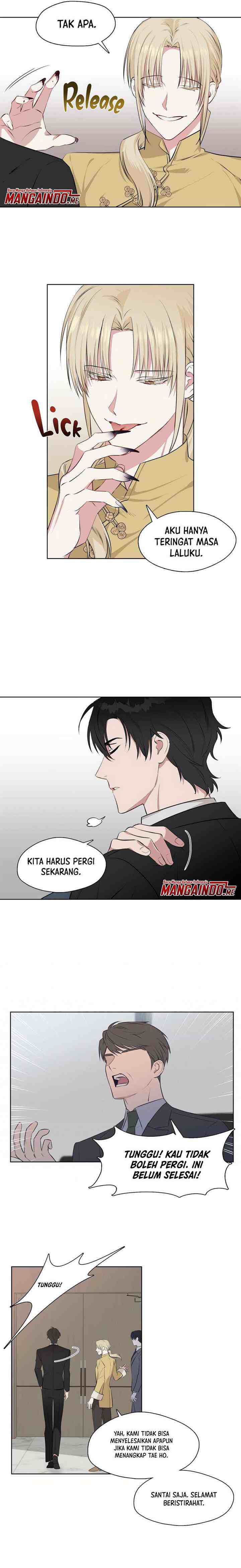 Fly Me to The Moon chapter 3 halaman 12