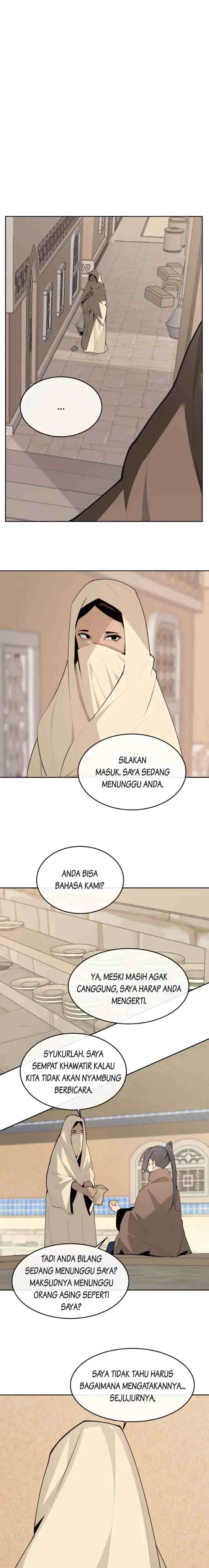 Devil Sword King chapter 308 halaman 11