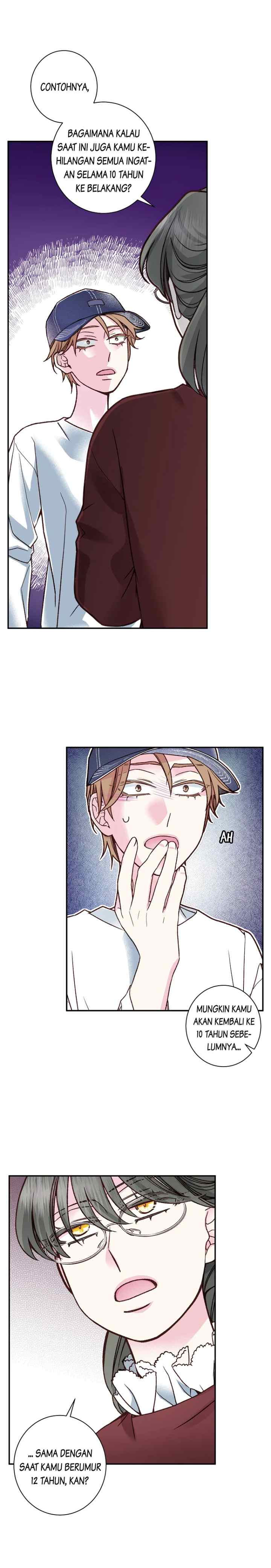 Sora no Shizuku chapter 62 halaman 6