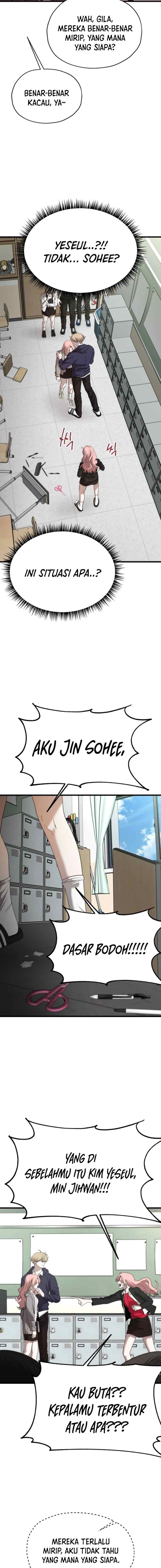 Stealing Sohee chapter 30 halaman 14