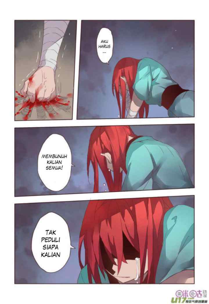 Miao Shou Xian Dan chapter 4.3 halaman 8