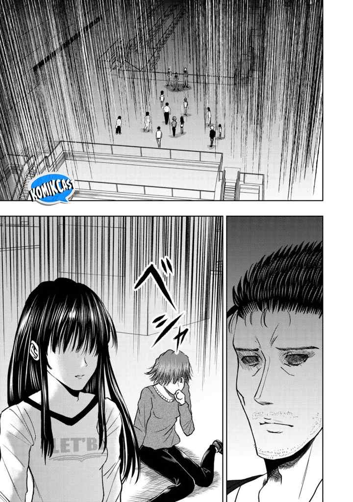 Isekai Kaeri no Ossan wa Shuumatsu de Sekai de Musou Suru chapter 19.2 halaman 6