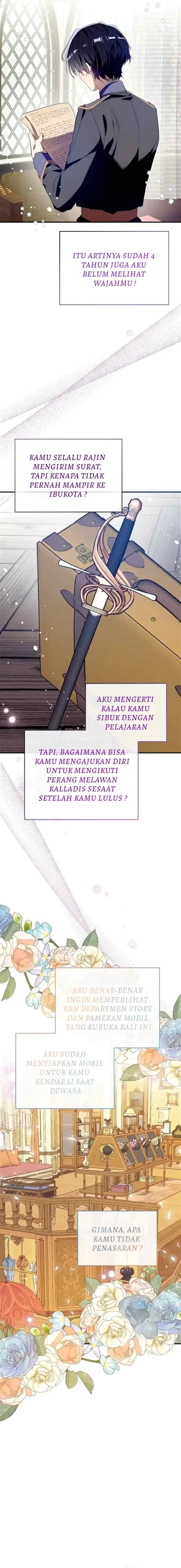 Family is Needed chapter 109 halaman 9