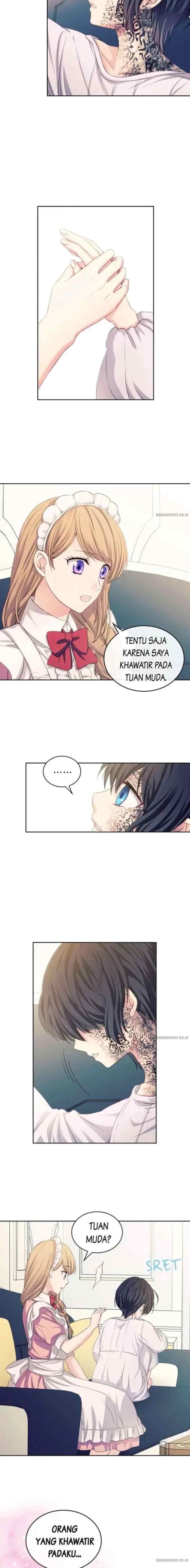 Sincerely: I Became a Duke's Maid chapter 16 halaman 14