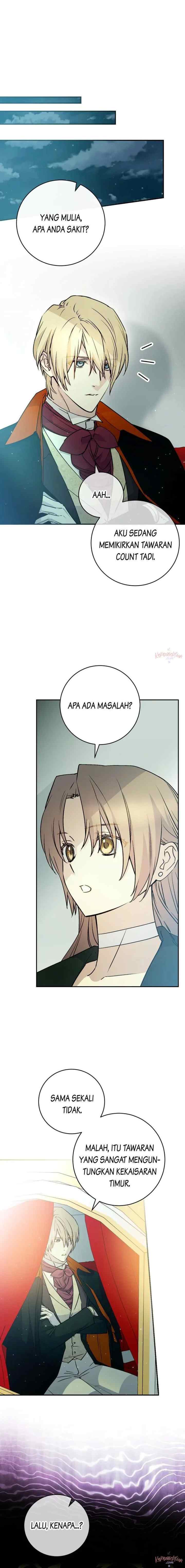 A Capable Maid chapter 73 halaman 8