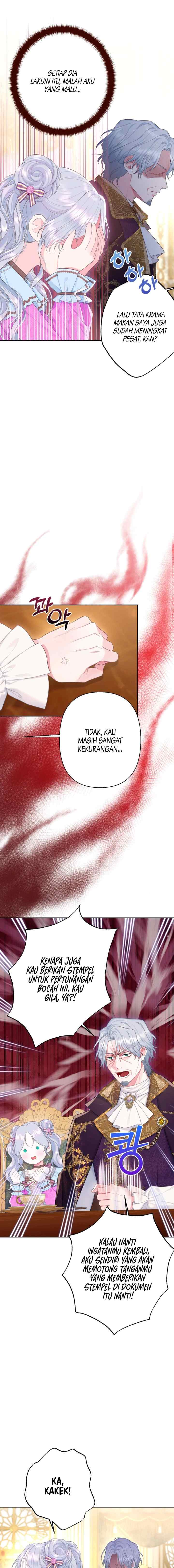 The Strongest Brother Lost His Memory chapter 21 halaman 8