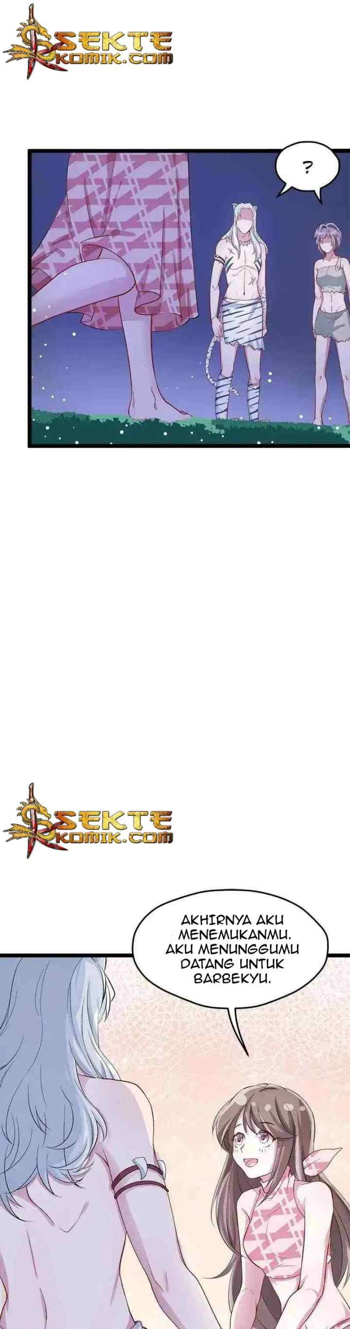 Beauty and the Beasts chapter 73 halaman 7