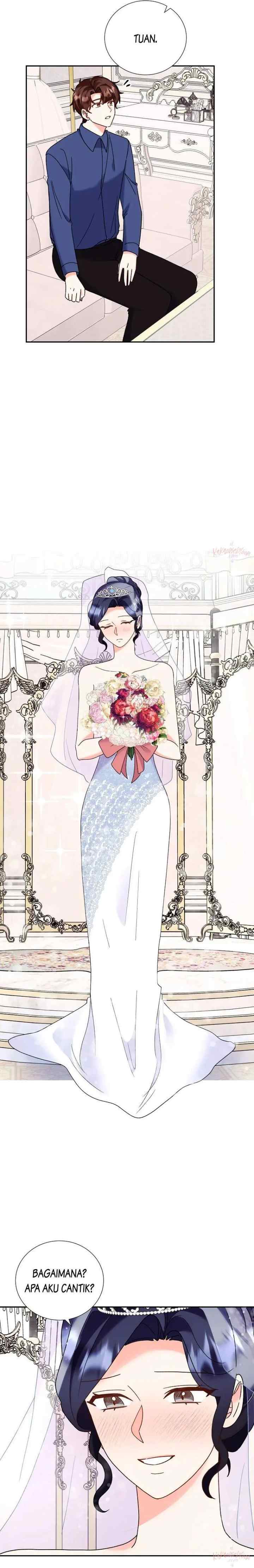 Marriage Agency chapter 47 halaman 17
