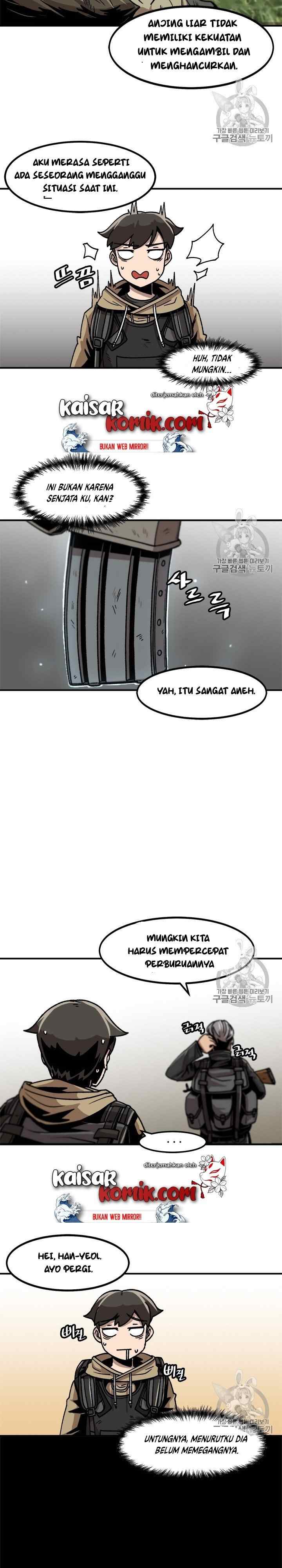 Bring My Level Up Alone chapter 11 halaman 13