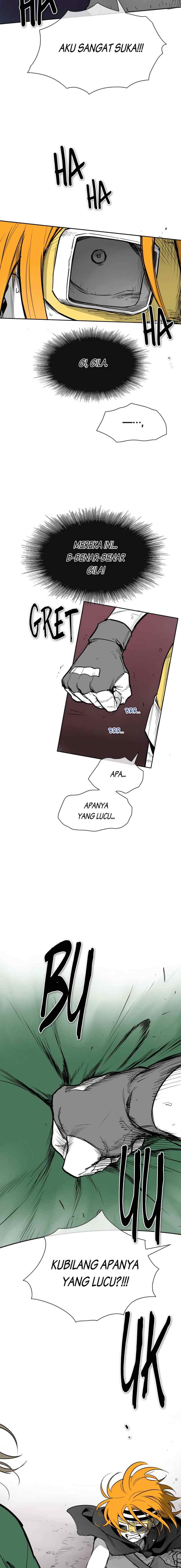 Ordinary Heroes chapter 250 halaman 5