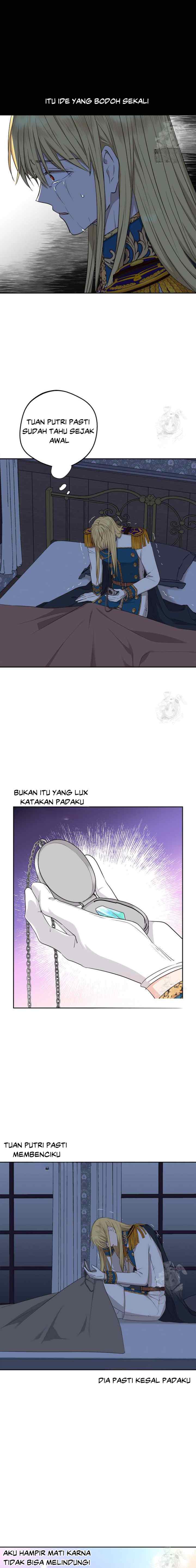 Surviving as an Illegitimate Princess chapter 88 halaman 13