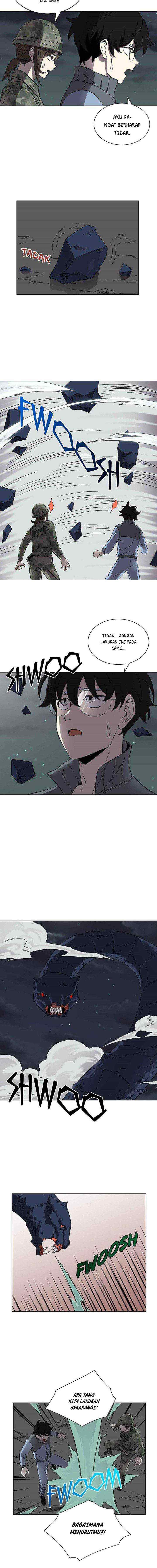 Escape From The Poverty by Catching Golem chapter 37 halaman 5