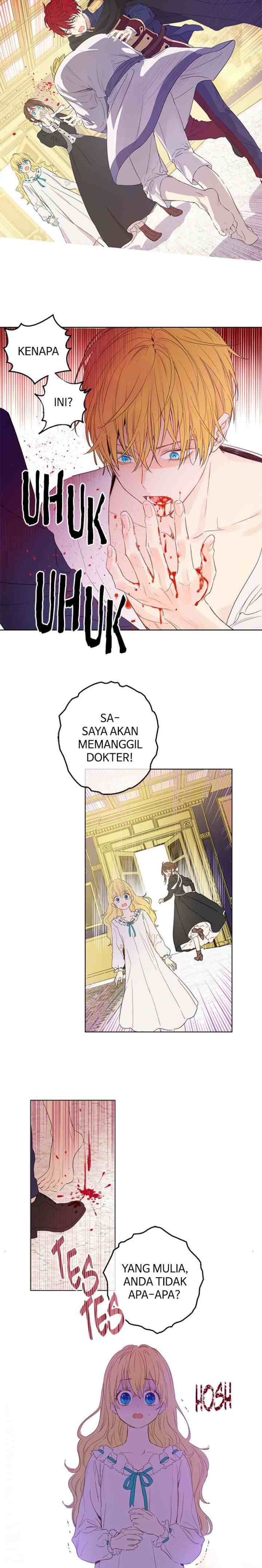 Who Made Me a Princess chapter 47 halaman 11