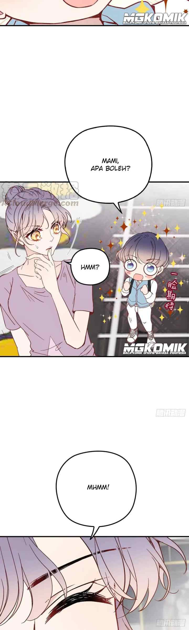 The Duke's Hidden Baby: BOGO! chapter 39 halaman 4