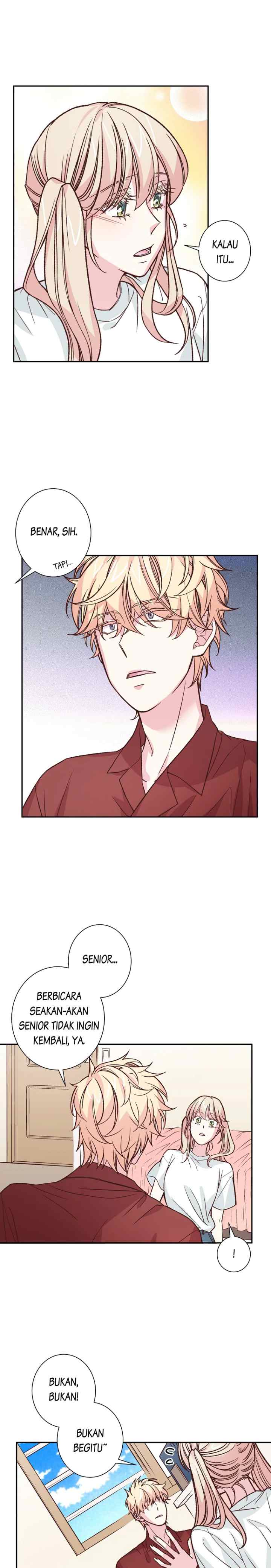 Sora no Shizuku chapter 26 halaman 6
