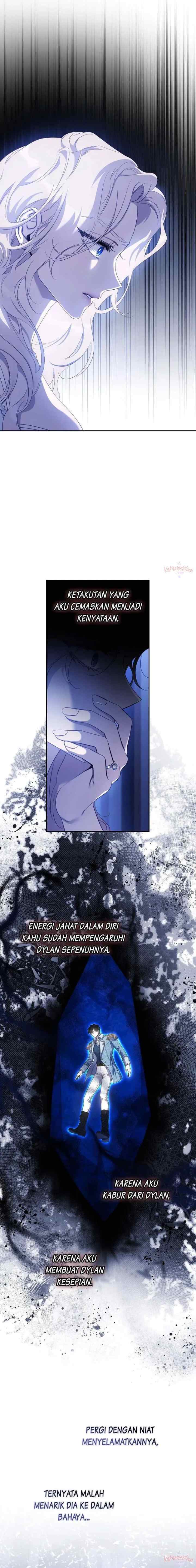 I Tamed a Tyrant and Ran Away chapter 98 halaman 5