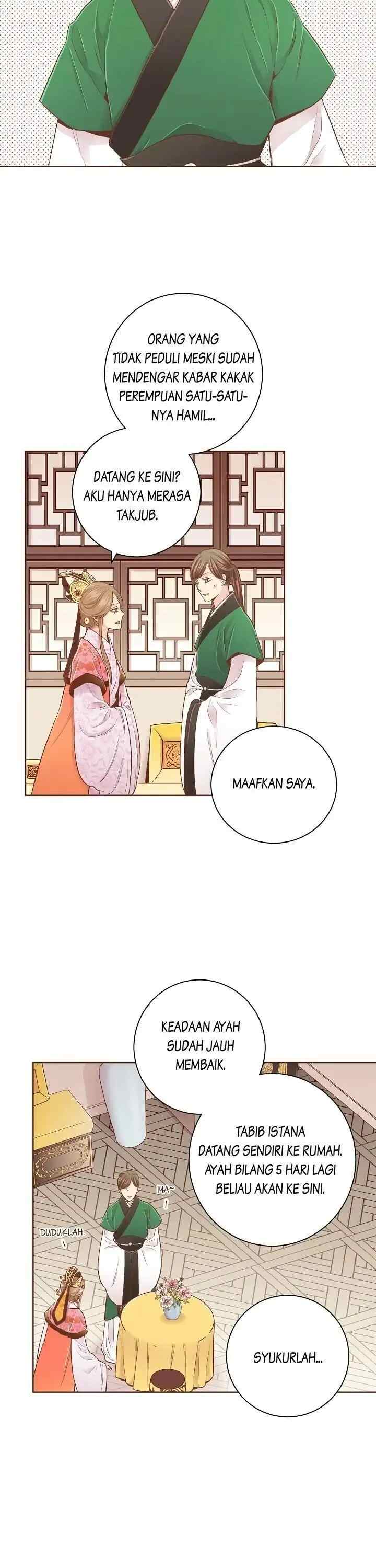 Snow Blossom chapter 171 halaman 16