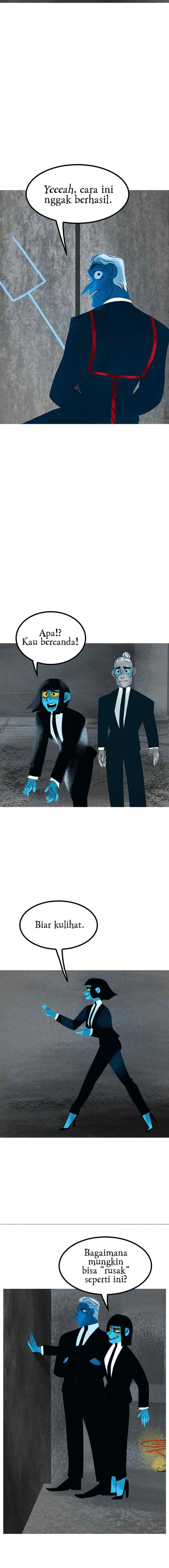 Lore Olympus chapter 220 halaman 6