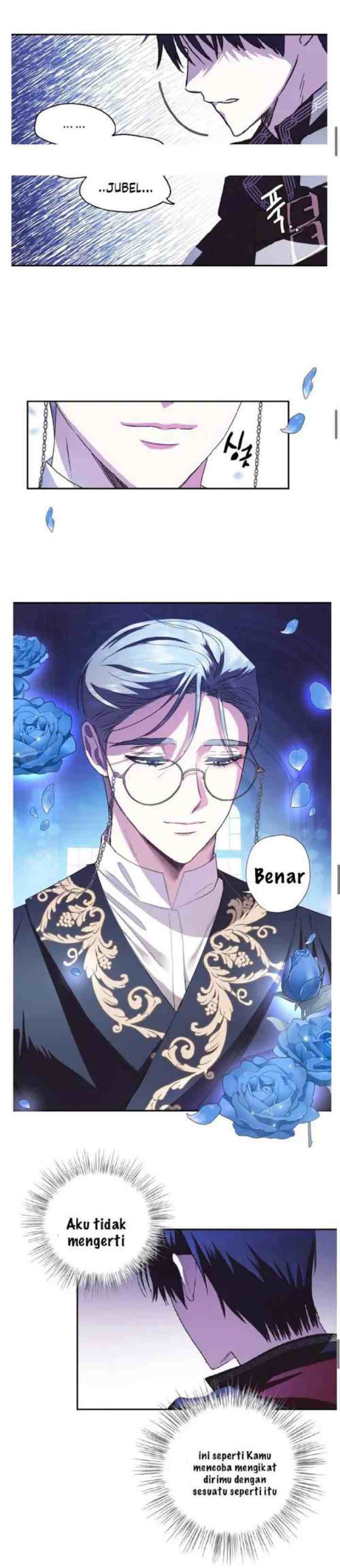 Father, I Don't Want to Get Married! chapter 6 halaman 12