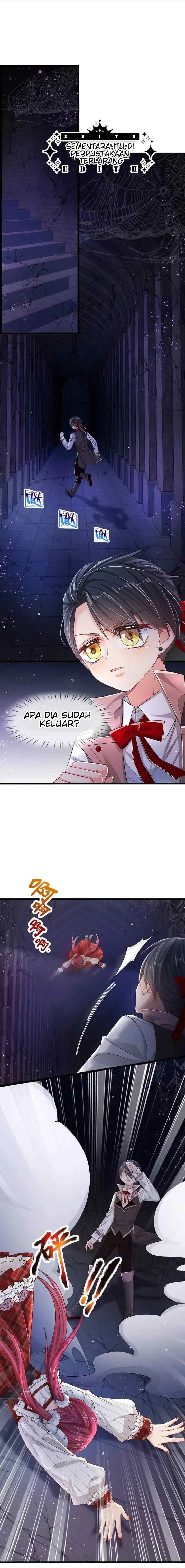 I, Queen Edith chapter 104 halaman 6