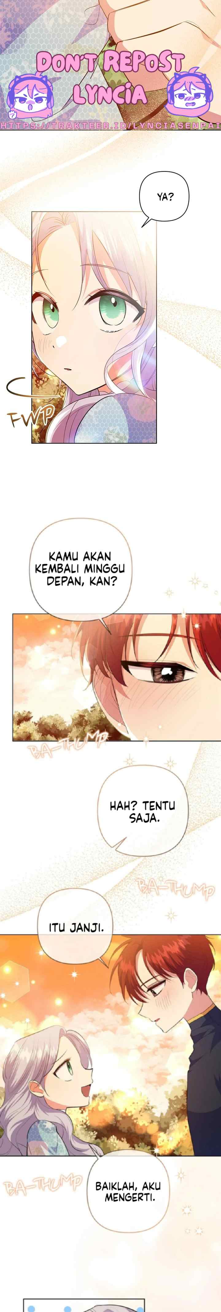 The Kids Have Changed chapter 34 halaman 10